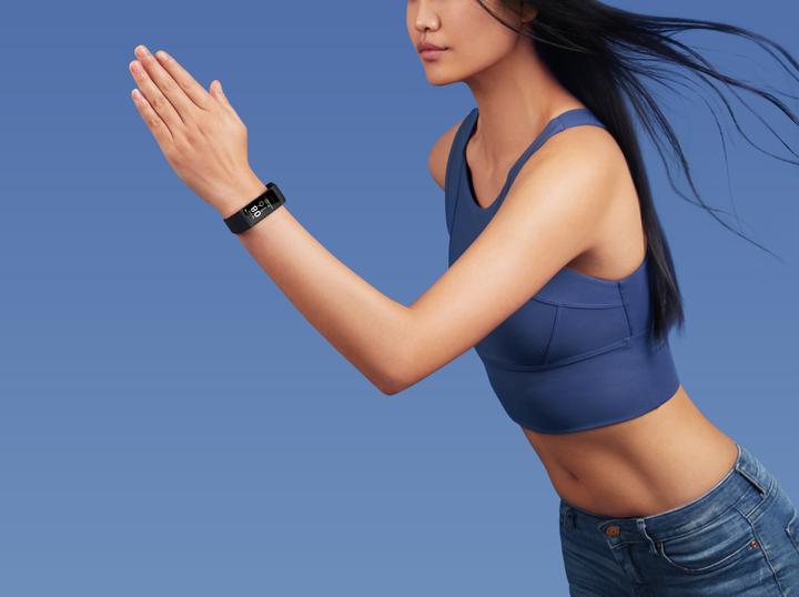 Produktbild Xiaomi Mi Smart Band 4C (Thermoplastisches Polyurethan (TPU))
