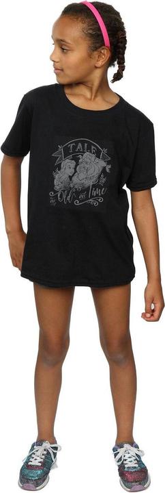 Produktbild Disney Beauty And The Beast Tale As Old As Time TShirt Mädchen (128)