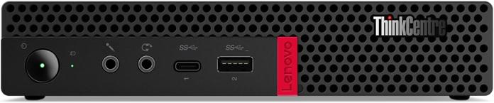 Produktbild Lenovo ThinkCentre M75q-1 Tiny (AMD Ryzen 5 3400GE, 8 GB, 256 GB)