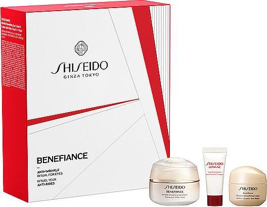 Image du produit Shiseido Geschenkset BENEFIANCE EYE CARE SET 2x15ml / (Set soin du visage)