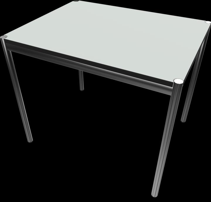 Image du produit Dietiker Table de réunion Atos II (900 x 700 x 749 mm)