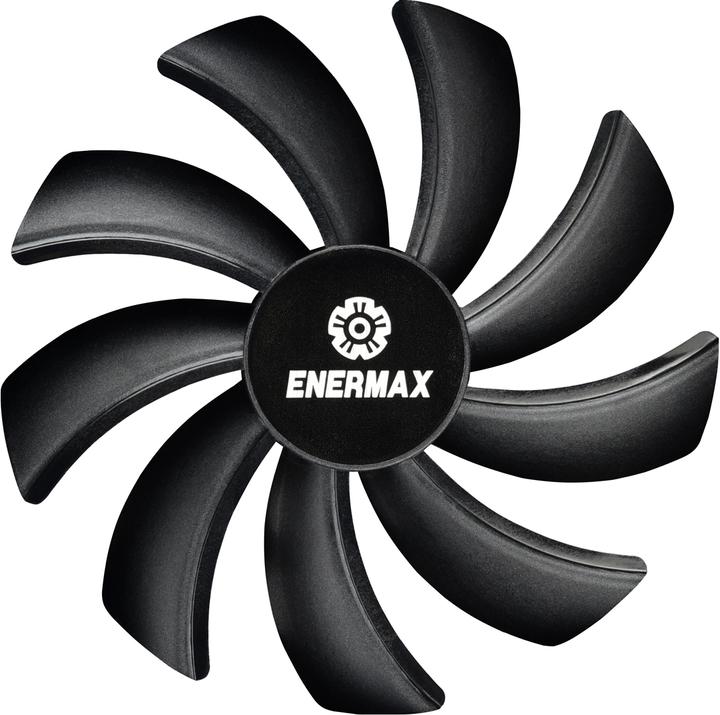Produktbild Enermax SquARGB (120 mm, 1 x)