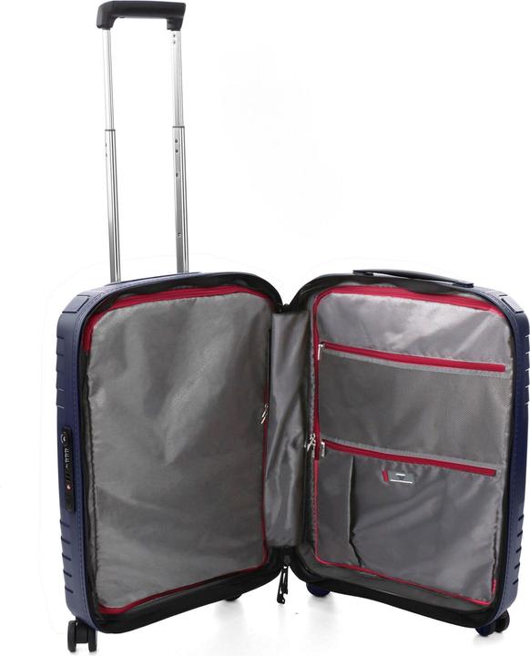 Produktbild Roncato Ypsilon 4.0 - Handgepäck Carry-On Spinner erweiterbar (47 l, Handgepäck (bis 50l))