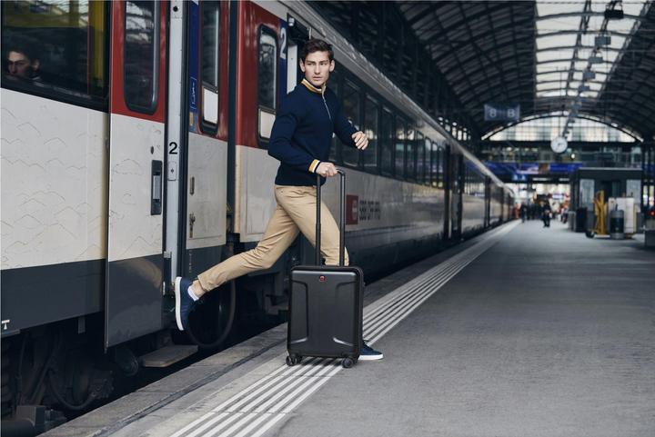 Immagine prodotto Wenger Legacy HS Legacy DC CarryOn Blk (39 l, Bagaglio a mano (fino a 50 litri))