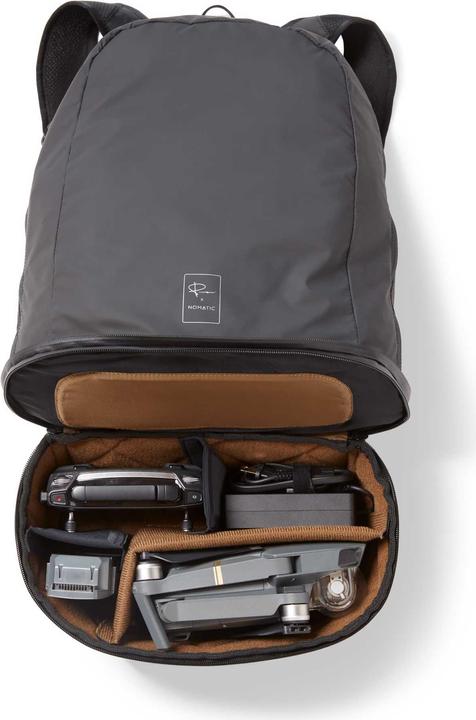 Actual product image Nomatic McKinnon Cube Pack (Photo backpack)
