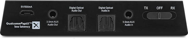 Produktbild InLine Bluetooth Audio Transceiver (Sender & Empfänger)