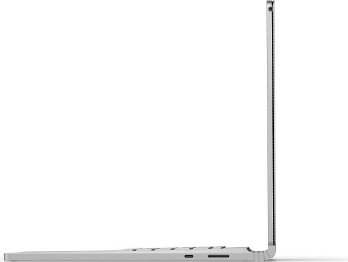 Actual product image Microsoft Surface Book 3 (13.50", Intel Core i7-1065G7, 32 GB, 512 GB, DE)
