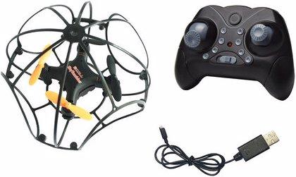 Produktbild DF-Models SkyTumbler - Indoor-Cage-Drone (Kinder Drohne)
