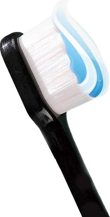 Image du produit JTI Brosse à dents extra souple - Noir (Ultra doux, 1 x)