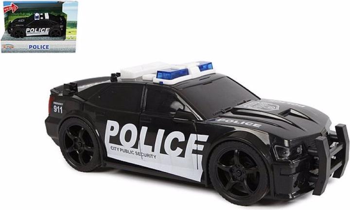 Produktbild NoName Polizei Auto mit Licht + Sound