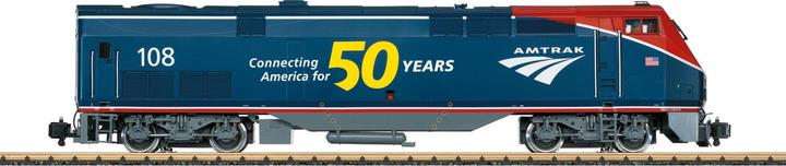 Produktbild LGB Diesellokomotive P42 – 50 Jahre Jubiläum Phase VI (Spur G)