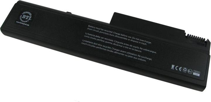 Actual product image BTI HSTNN-IB69 compatible laptop battery - 18 month warranty (6 Cells, 5200 mAh)