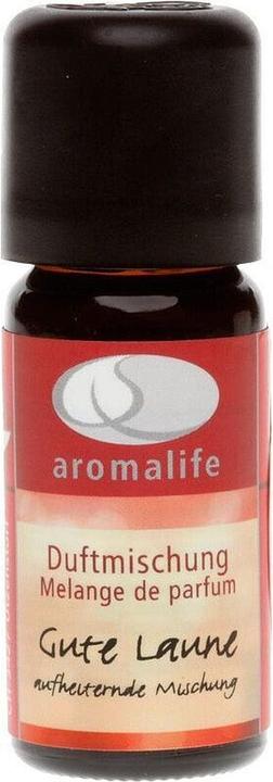 Produktbild Aromalife Duftmischung Gute Laune