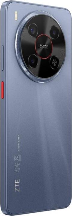 Actual product image ZTE Blade V70 Max 4GB/128GB GalacticGray (128 GB, Grey, 6.90", Dual SIM, 50 Mpx, 4G)