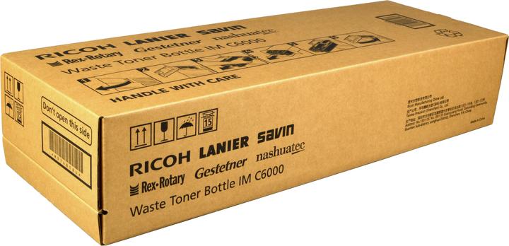 RICOH Waste Toner Box IM C Series