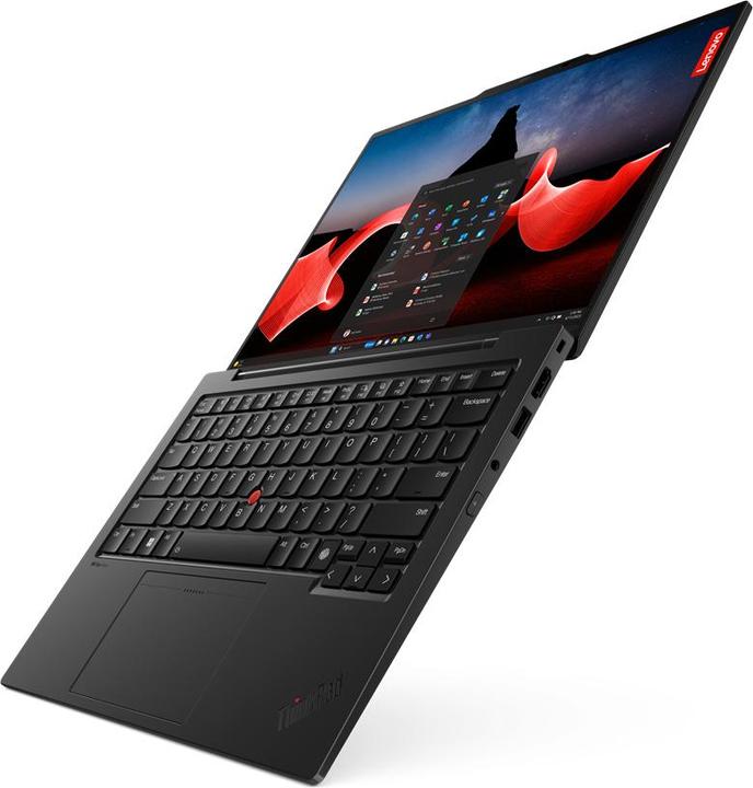 Produktbild Lenovo X1 Carbon (14", 4 GB, 1000 GB, US)