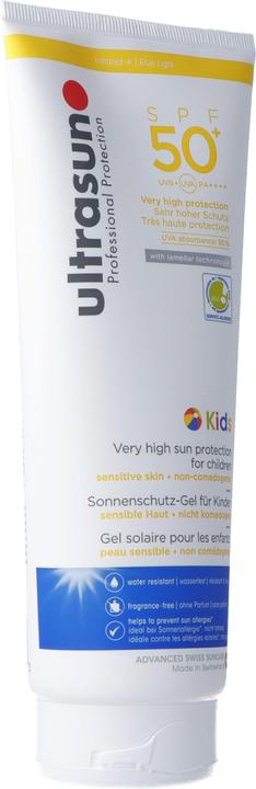 Ultrasun Kids (Sonnengel, SPF 50+, 250 ml, 282 g)
