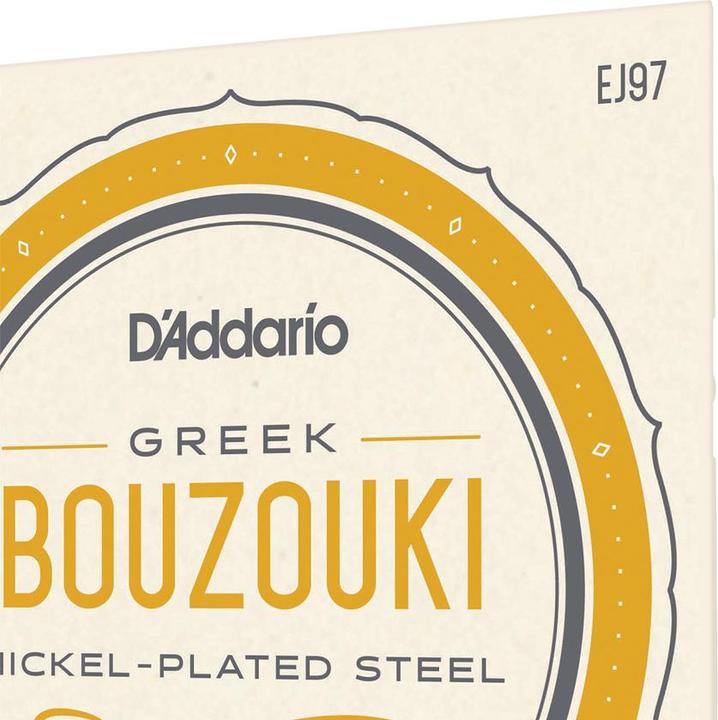 Image du produit D'Addario J97 (8 x, Bouzouki)