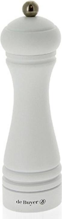 Actual product image Debuyer Pheffer Mill Java 18 cm Matt White