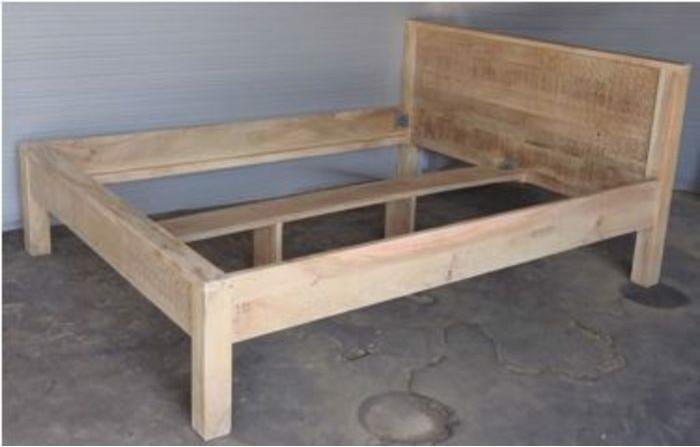 Produktbild Kare Design Bett Puro Hoch 180x200 (180 x 200 cm)