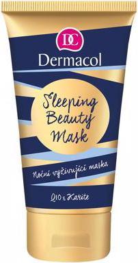 Actual product image Dermacol Sleeping Beauty Mask (150 ml)