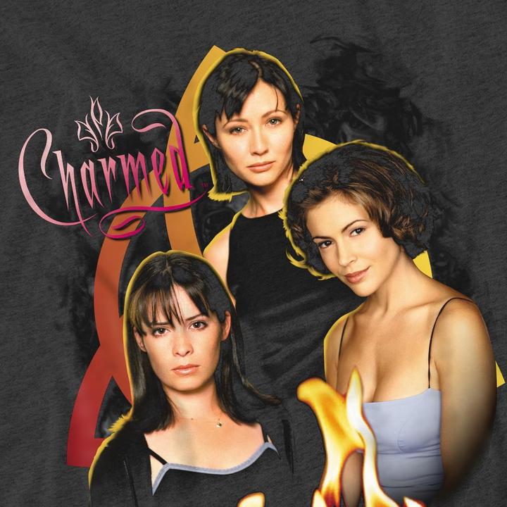 Produktbild Charmed Original Three TShirt (L)