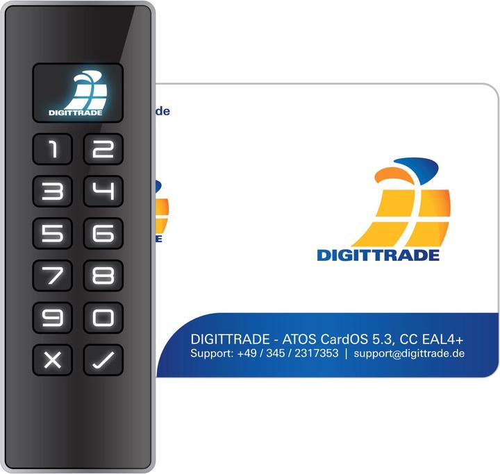 Produktbild Digittrade USB-Stick Kobra Stick VS 32 GB (32 GB, USB-C)