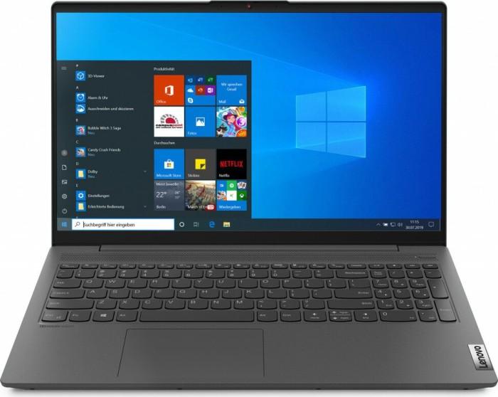 Produktbild Lenovo IdeaPad 3 15IIL05 (15.60", Intel Core i7-1065G7, 8 GB, 512 GB, DE)