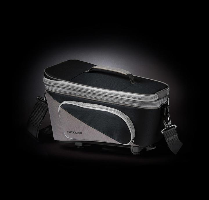 Actual product image Racktime Talis Plus (15 l, Luggage carrier bag)