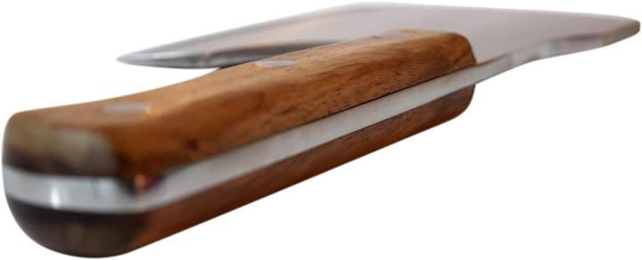 Produktbild Dr. Richter Küchenbeil mit extradicker 5mm Klinge (15 cm)