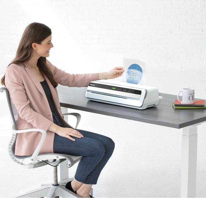 Actual product image Fellowes Laminator Jupiter EU/UK (75 - 250 µm, A3)