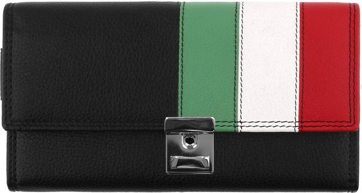 black-tricolour