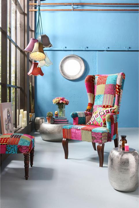 Produktbild Kare Design Saloon Flowers 5 (E14)