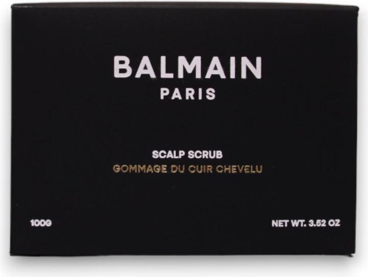 Image du produit Balmain Homme Scalp Scrub (100 ml)