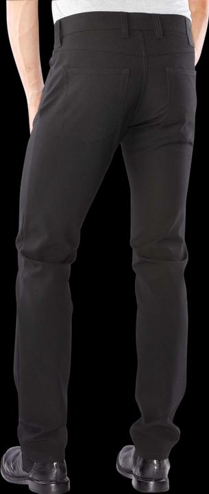 Actual product image Alberto Pipe Pant black (W38/L36)