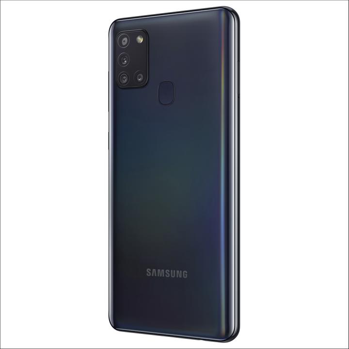 Produktbild Samsung Galaxy A21s EU (32 GB, Black, 6.50", Dual SIM, 48 Mpx, 4G)