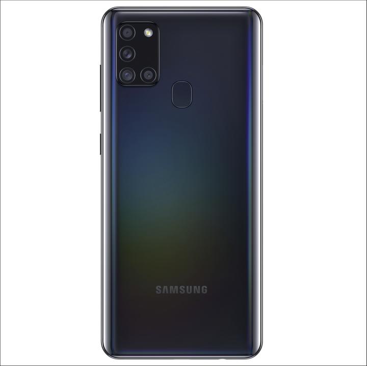 Produktbild Samsung Galaxy A21s EU (32 GB, Black, 6.50", Dual SIM, 48 Mpx, 4G)