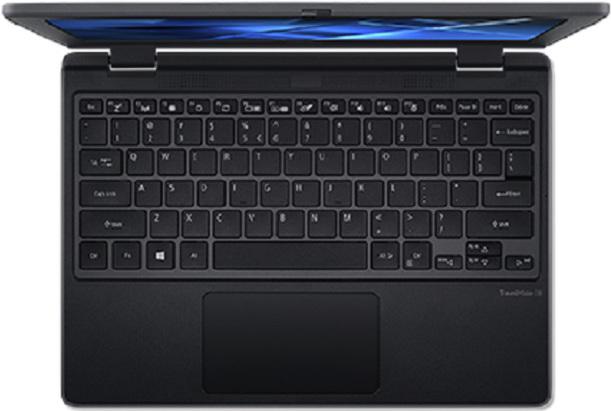 Produktbild Acer TravelMate Spin B3 (11.60", Intel Pentium Silver N5030, 8 GB, 256 GB, CH)