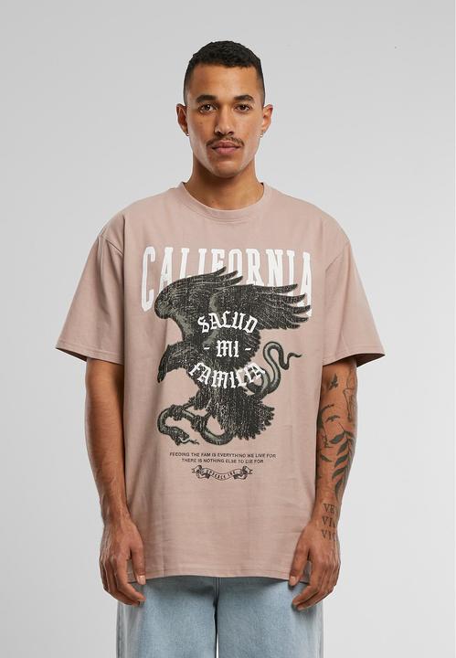 Immagine prodotto Urban Classics Maglietta La Familia Heavy Oversize - 21599 (S)