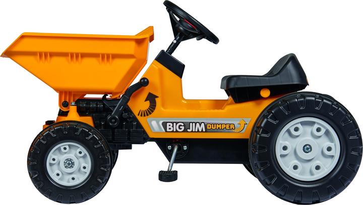 BIG Jim-Dumper