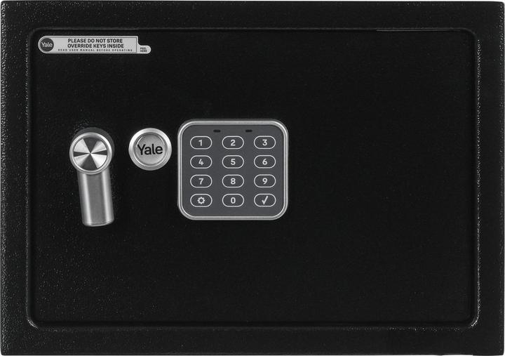 Actual product image Yale YSV250DB2 (16.30 l)