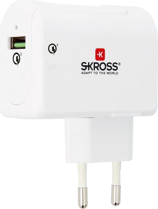 Produktbild Skross Euro USB Charger (18 W)