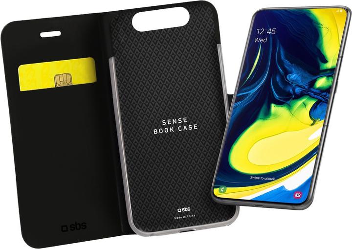 Produktbild SBS Klapphülle (Samsung Galaxy A90 5G, Oppo A80)
