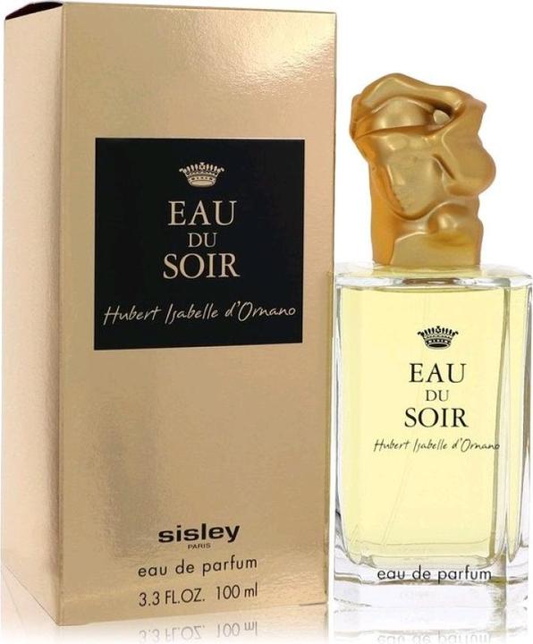 Actual product image Sisley eau du soir (Eau de parfum, 100 ml)