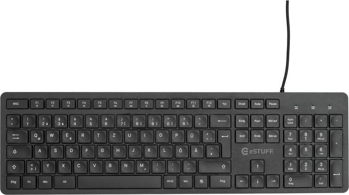 Gearlab G220 USB Keyboard German (DE, Cable)