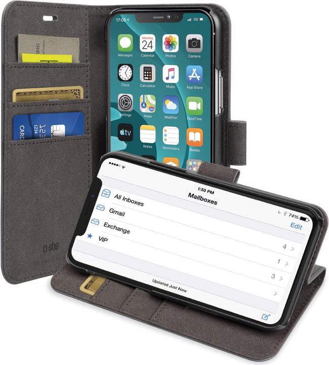 Actual product image SBS Wallet (Apple iPhone 11)