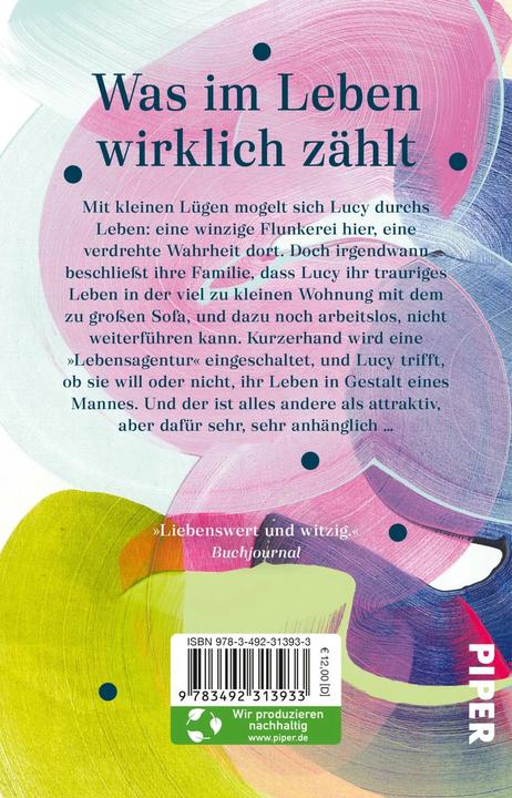 Produktbild Ein Moment fürs Leben (Deutsch, Cecelia Ahern, Christine Strüh, 2023)