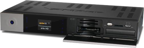 Immagine prodotto Vantage VT-1C+, ricevitore via cavo FullHD PVR Twin, CI+ (DVB-C)