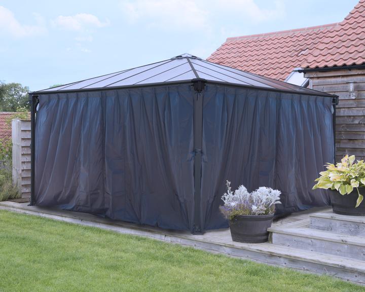 Produktbild Palram Vorhänge (480 cm, 480 cm)