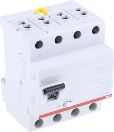 Produktbild ABB FI-Schutzschalter 4-polig 40A 30mA